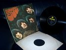 RUBBER SOUL FIRST ISSUE  LOUD CUT The Beatles MATRIX 1 & 1  GENUINE 1965 Mono