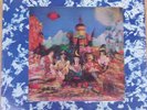 ROLLING STONES-THEIR SATANIC MAJESTIES REQUEST-ORIG. UK STEREO LP 1967 3D COVER