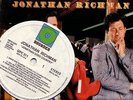JONATHAN RICHMAN-GOES COUNTRY Greek MINT VINYL LP 1990 MODERN LOVERS