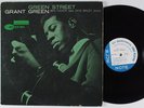 GRANT GREEN Green Street BLUE NOTE LP mono ny usa