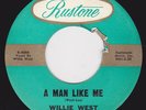 WILLIE WEST - 