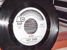 Davy Jones GIRL / TAKE MY LOVE Bell 45 RPM Brady Bunch Music Monkees