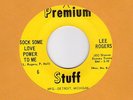 Killer Detroit Soul (Hear) LEE ROGERS 