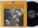 AXEN-JAEDIG JAZZ GROUPS Let's Keep The Message DEBUT LP denmark