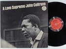 JOHN COLTRANE  A Love Supreme IMPULSE LP