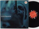 JOHN COLTRANE Coltrane IMPULSE LP mono