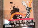 Motion City Soundtrack Commit This to Memory Vinyl LP CLEAR /500