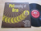 Phil Urso - Philosophy of Urso LP Savoy DG Mono Orig Horace Silver RVG Rare Jazz