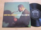 Sonny Rollins Trio - Brass LP Verve Stereo NM Nat Adderley Clark Terry
