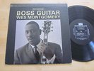 Wes Montgomery - Boss Guitar LP Riverside 9459 DG Stereo Orig. Jimmy Cobb Jazz