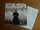Johnny Cash - American Recordings (the first one) - Vinyl LP 5101-12792-1