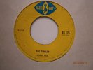 LEYROY REID - THE FIDDLER BLUE CAT RECORDS 1968 BS 125