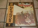 Led Zeppelin II Japan Original 1st pressing w/ OBI, poster, & insert UNPLAYED