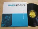John Coltrane - Soultrane LP Prestige 7142 DG Mono Orig. Bergenfield Red Garland