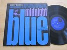 Kenny Burrell - Midnight Blue LP Blue Note RVG Ray Barretto Stanley Turrentine