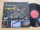 Mit Art Van Damme in San Francisco LP MPS Saba Stereo German-Only Rare Jazz