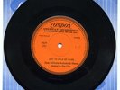 CLYDE McPHATTER original London demo  45 