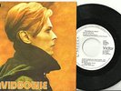 DAVID BOWIE Sound and Vision RARE 7” # PROMO WL SPAIN P/S #