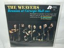 The WEAVERS at CARNEGIE HALL 1963 Tas List ANALOGUE Productions APF 005 Sealed