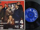 UNIT 4 PLUS 2 UK Decca DFE 8619 7