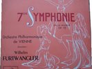  FURTWANGLER BEETHOVEN 7 VSM FALP 115 FRANCE