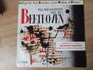 sonates pour violon et piano beethoven