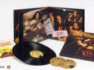Bob Marley LIVE FOREVER 3xLP 2xCD Book +1980 Concert Tour Program Deluxe Box Set