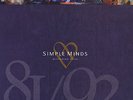SIMPLE MINDS Glittering Prize 81/92   1992 UK VINYL LP EXCELLENT CONDITION