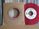 Bob Dylan -DJ Red Vinyl Subterranean Homesick Blues/same -1G & -1H matrix promo