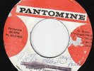 Glen Brown - Soul Power Rock - MURDER