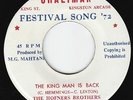 Hofner Brothers - The King Man Is Back - WICKED