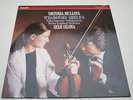 VIKTORIA MULLOVA: TCHIKOVSKY/SIBELIUS VIOLIN CONCERTOS Lp PHILIPS DIGITAL -OZAWA