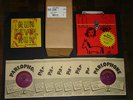 Paul McCartney Beatles Numbered Limited Edition RUN DEVIL RUN Box Set OF 8 45s