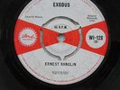 ROBERT [BOB ] MARLEY -'ONE CUP OF COFFEE'- RARE ORIGINAL U.K 'ISLAND' 45 1963 EX