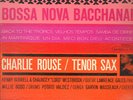JAZZ LP CHARLIE ROUSE 