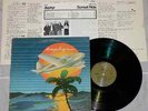 ZEPHYR Sunset Ride 1972 PROMO West Coast Psych LP TOMMY BOLIN INSERTS GRN LBL
