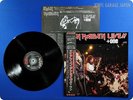 IRON MAIDEN Live  + One 1980 Japan Press Paul Di'Anno OBI 12