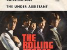 Rolling Stones Satisfaction German Export 45 F 12220