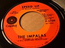 THE IMPALAS CAPITOL 709 PROMO SPEED UP / SOUL RARE CROSSOVER SOUL  -LISTEN