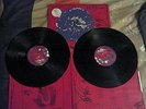 The Cure Wish Vinyl 2 LP FIXH20 UK Import VG