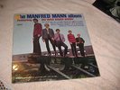 MANFRED MANN 1964 STILL SEALED LP(ASCOT 13015)FEATURING DO WAH DIDDY DIDDY