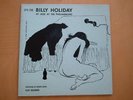 Billy Holiday At Jazz At The Philharmonic-1954-Clef EP C-299-w/Sleeve-7