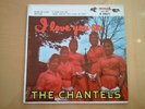 The Chantels-I Love You So-1958-End 201-w/Picture Sleeve-7