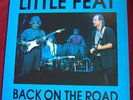 Little Feat Back to Road 2 LP Color Vinyl Unplayed Swingin Pig NEW UNPLAYED