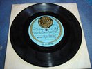 ALEX HARVEY rare UNRELEASED 70'S ABBEY ROAD ACETATE, 