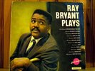 RAY BRYANT plays OG GERMAN HELIODOR LP 1960 / EX-