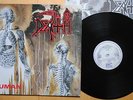 DEATH HUMAN ORIGINAL PRESS RELATIVITY RECORDS 1991 slayer sepultura sodom