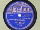 Vocalion 3468 MIFF MOLE & HIS MOLERS w Glenn Miller & Harry James RARE 1937 E+