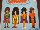 THE MOVE: 'SHAZAM' - RARE ORIGINAL 1970 UK HEAVY FREAKBEAT/ACID/PROGRESSIVE LP