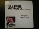 Sheffield Drum Record Direct Disc Keltner Tutt LP